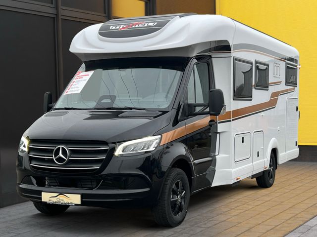 Malibu T 450 RB LE comfort Mercedes+Distronic+TV+Kaffee