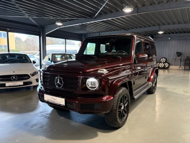 Mercedes-Benz G 500