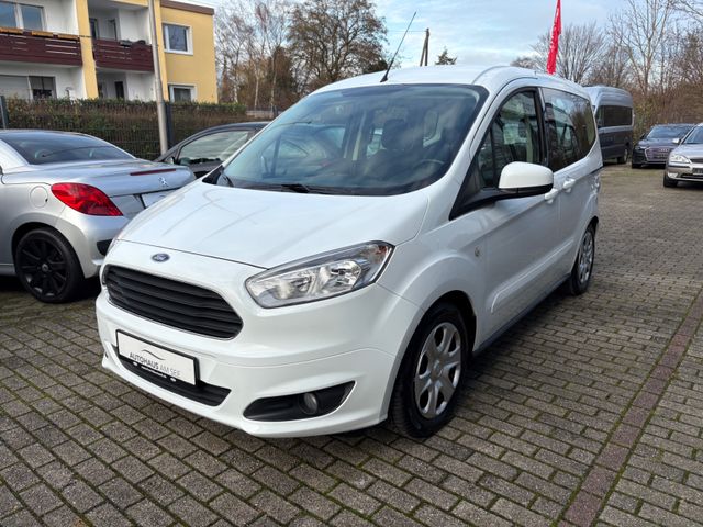 Ford Tourneo Courier