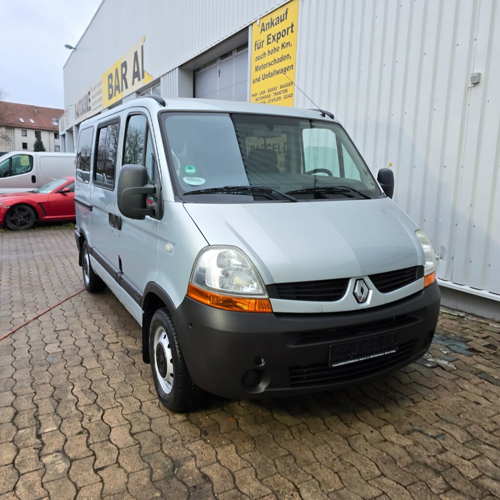 Renault Master