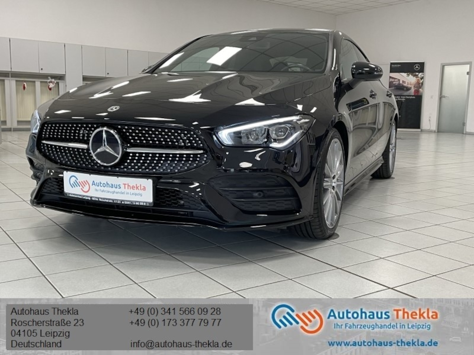 Mercedes-Benz CLA 200