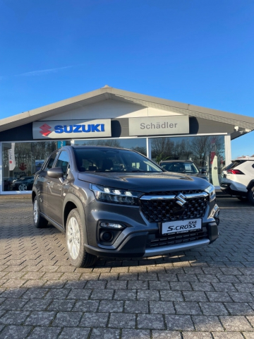 Suzuki SX4 S-Cross Edition