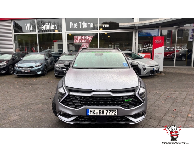 Kia Sportage – Bild 2