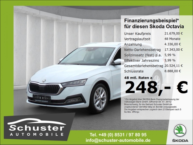 Skoda Octavia
