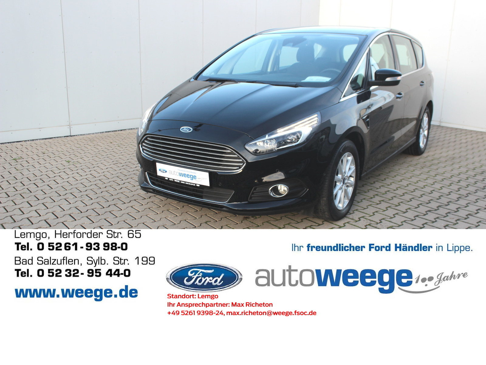 Ford S-Max