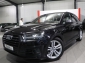 Audi SQ7 4.0 TDI Q DESIGN SELECTION BLACK 7-SITZER