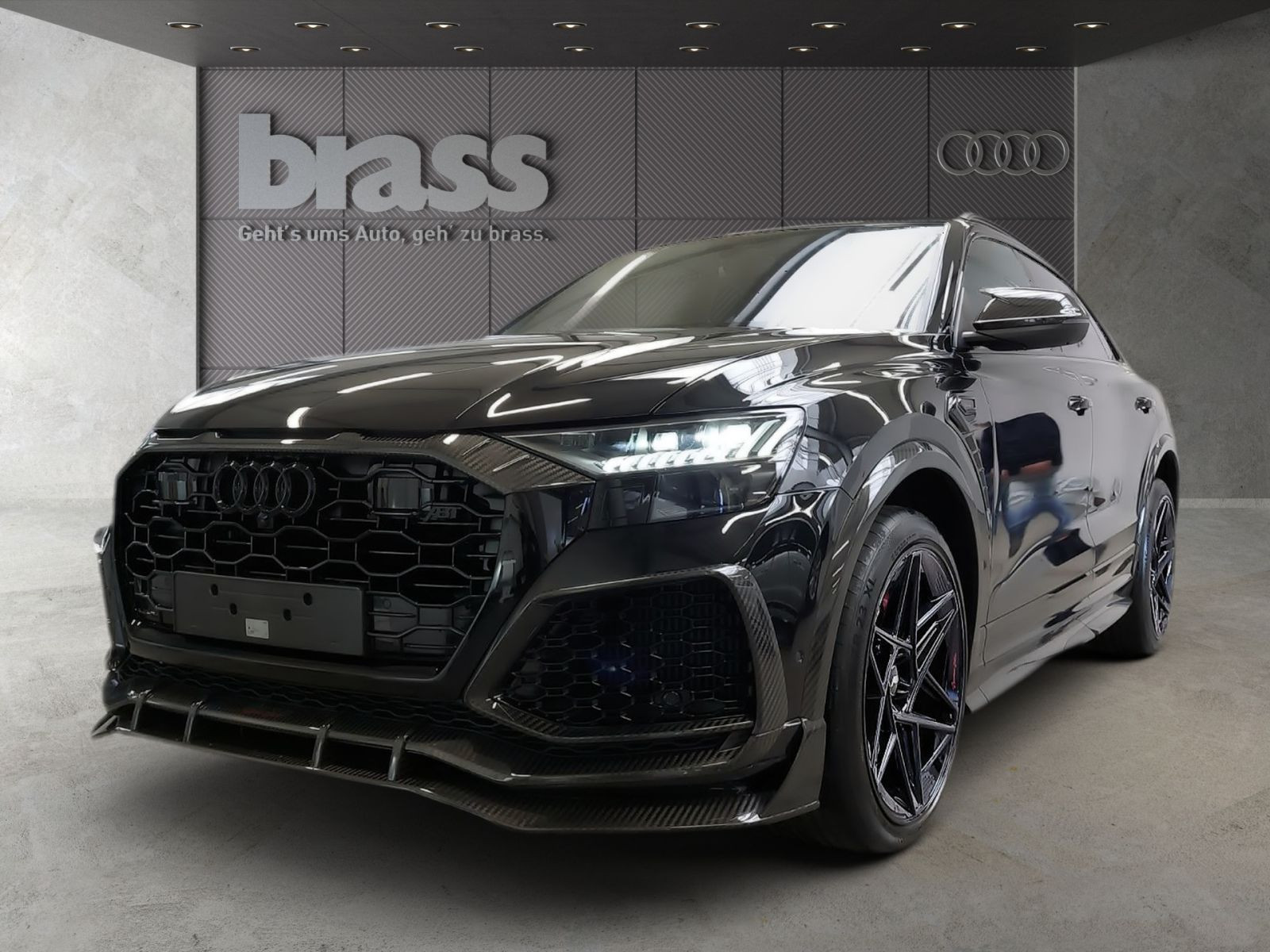 Audi RSQ8