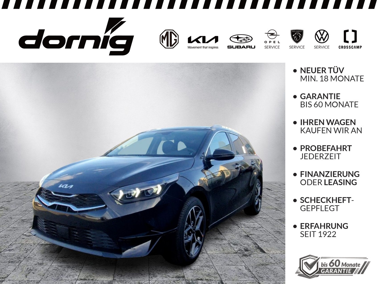 Kia Ceed SW