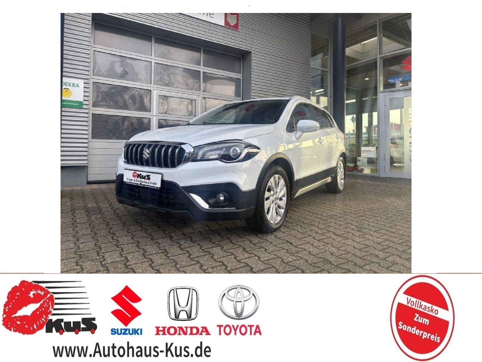 Suzuki SX4 S-Cross