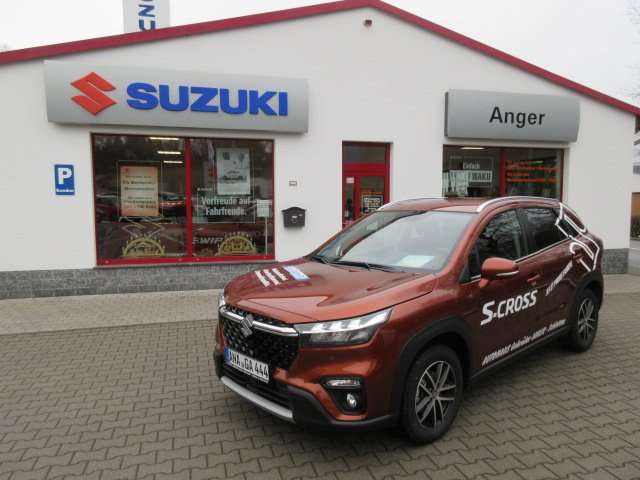 Suzuki S-Cross 1.4 BOOSTERJET Hybrid Comfort Allgrip