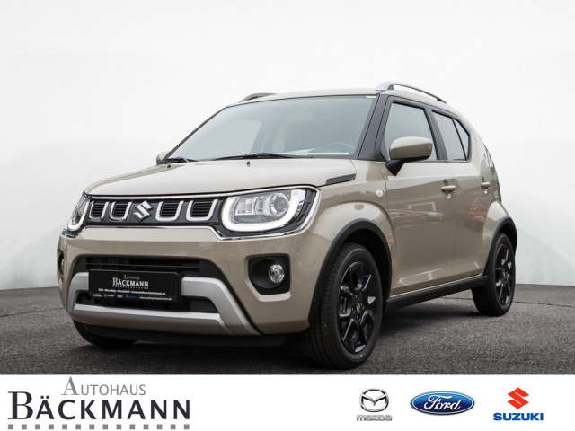 Suzuki Ignis KLIMA SHZ RÜCKFAHRKAMERA LED