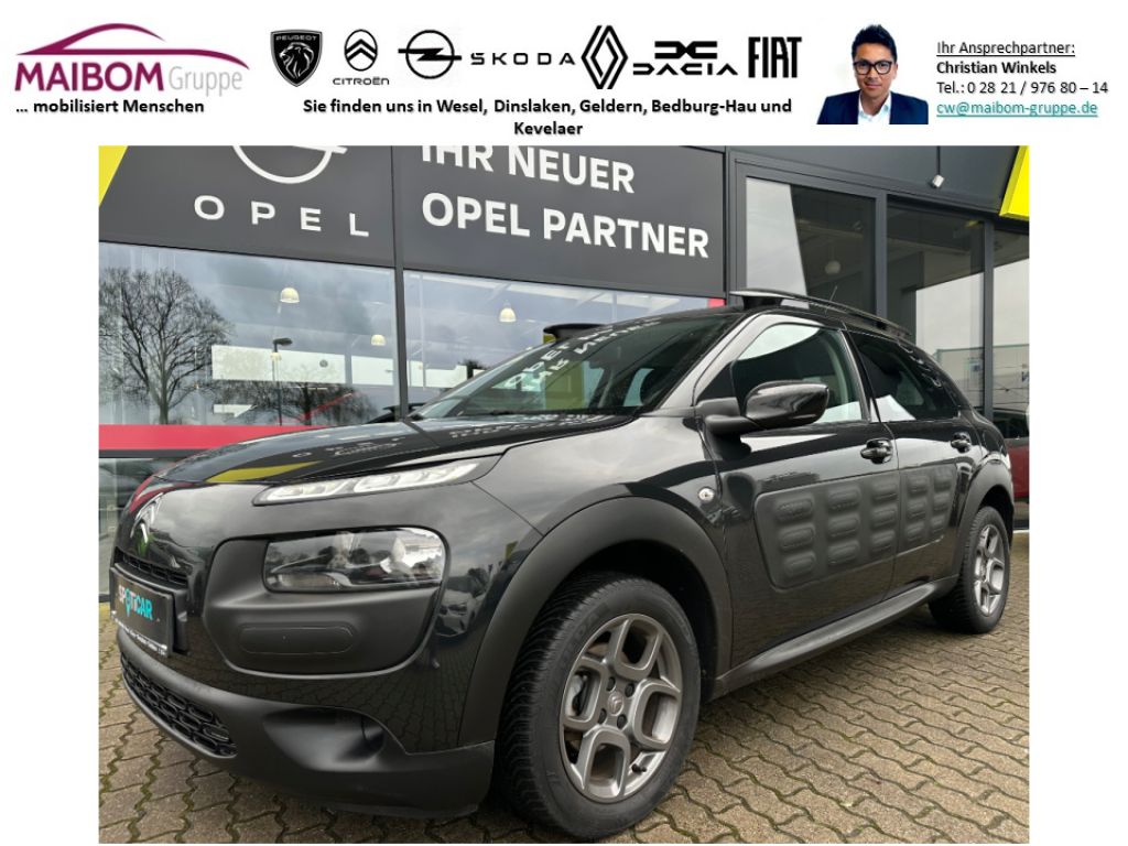 Citroen C4 Cactus