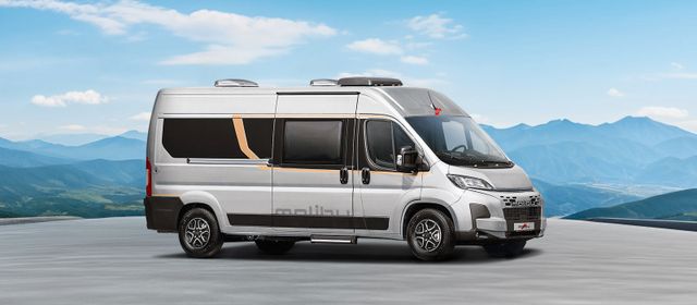 Malibu Van two rooms GT 640 LE RB 2025 / Automatik /ACC