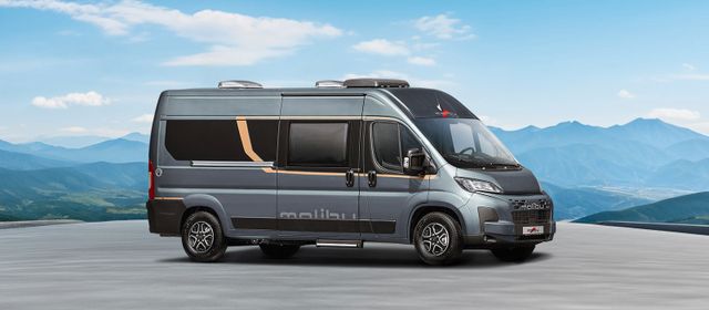 Malibu Van two rooms GT 640 LE RB 2025 / Automatik /ACC