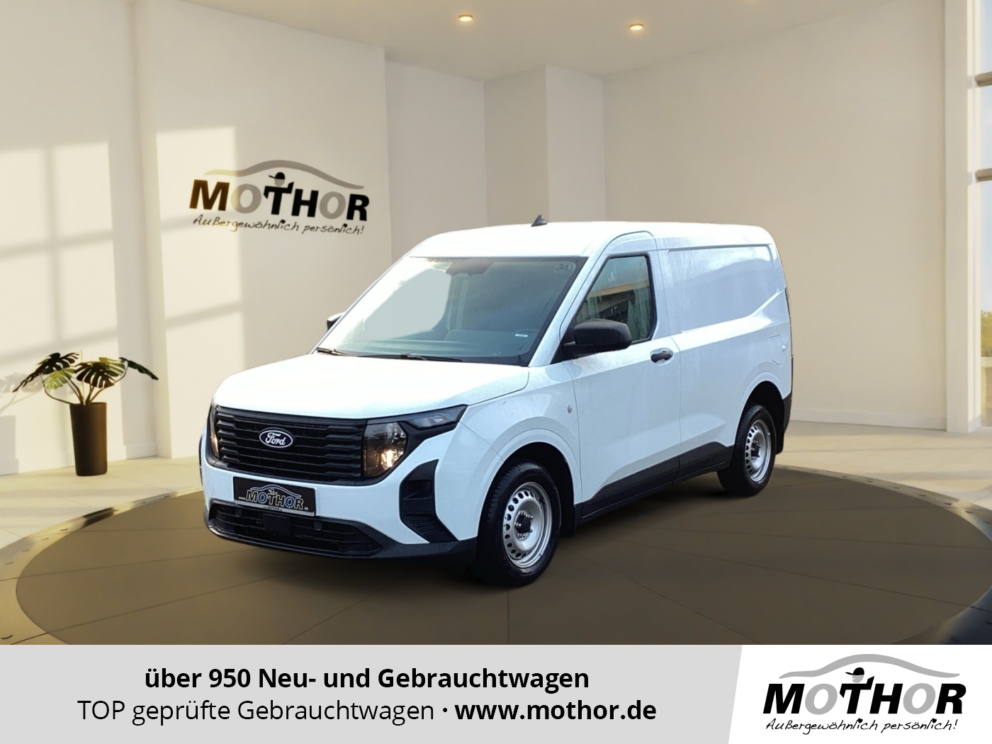 Ford Transit Courier