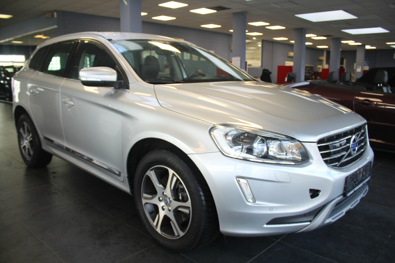 Volvo XC60