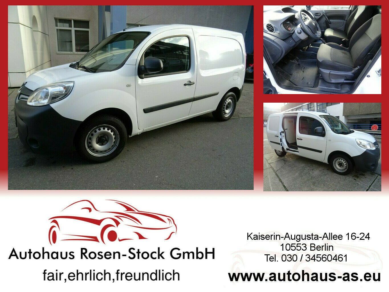 Renault Kangoo