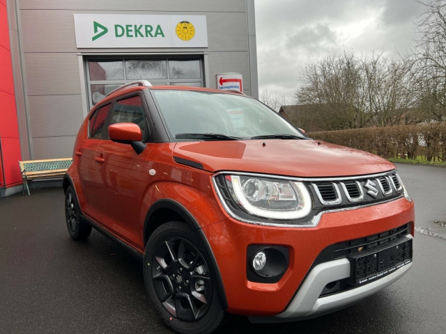 Suzuki Ignis 1.2 DUALJET HYBRID CVT Comfort