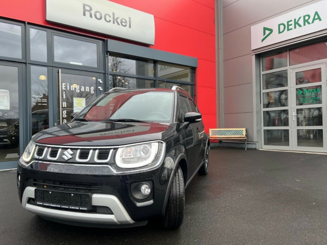 Suzuki Ignis 1,2 Dualjet Hybrid Comfort+ 4x4