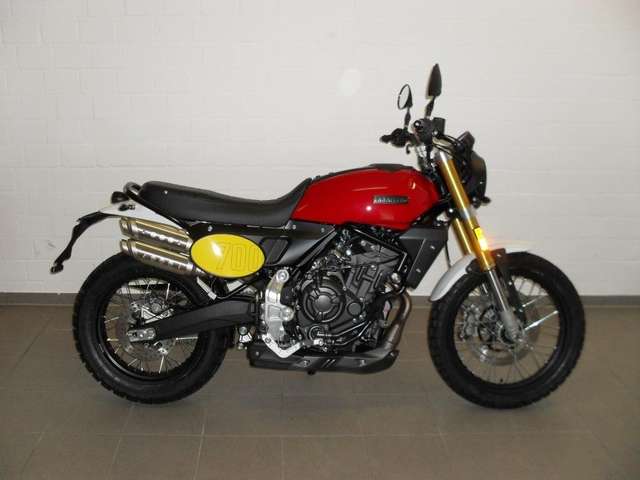 Fantic Sonstige Caballero 700