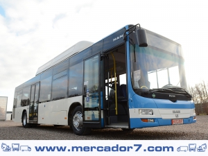 MAN A20 / Lions City  / CNG / EEV