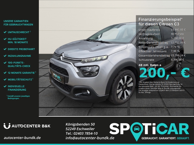 Citroen C3 Pure Tech