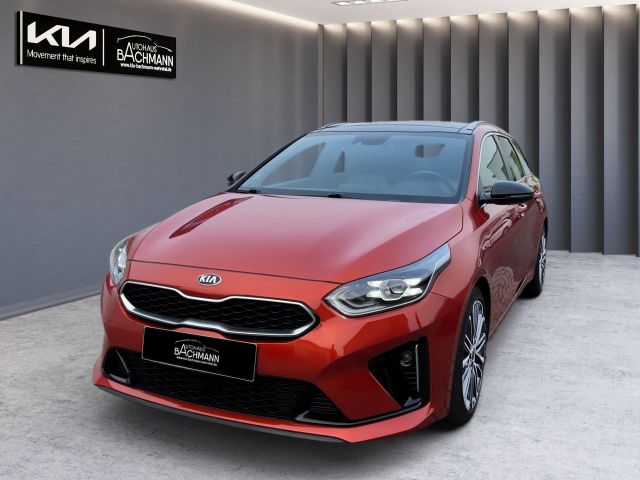 Kia cee'd Sportswagon