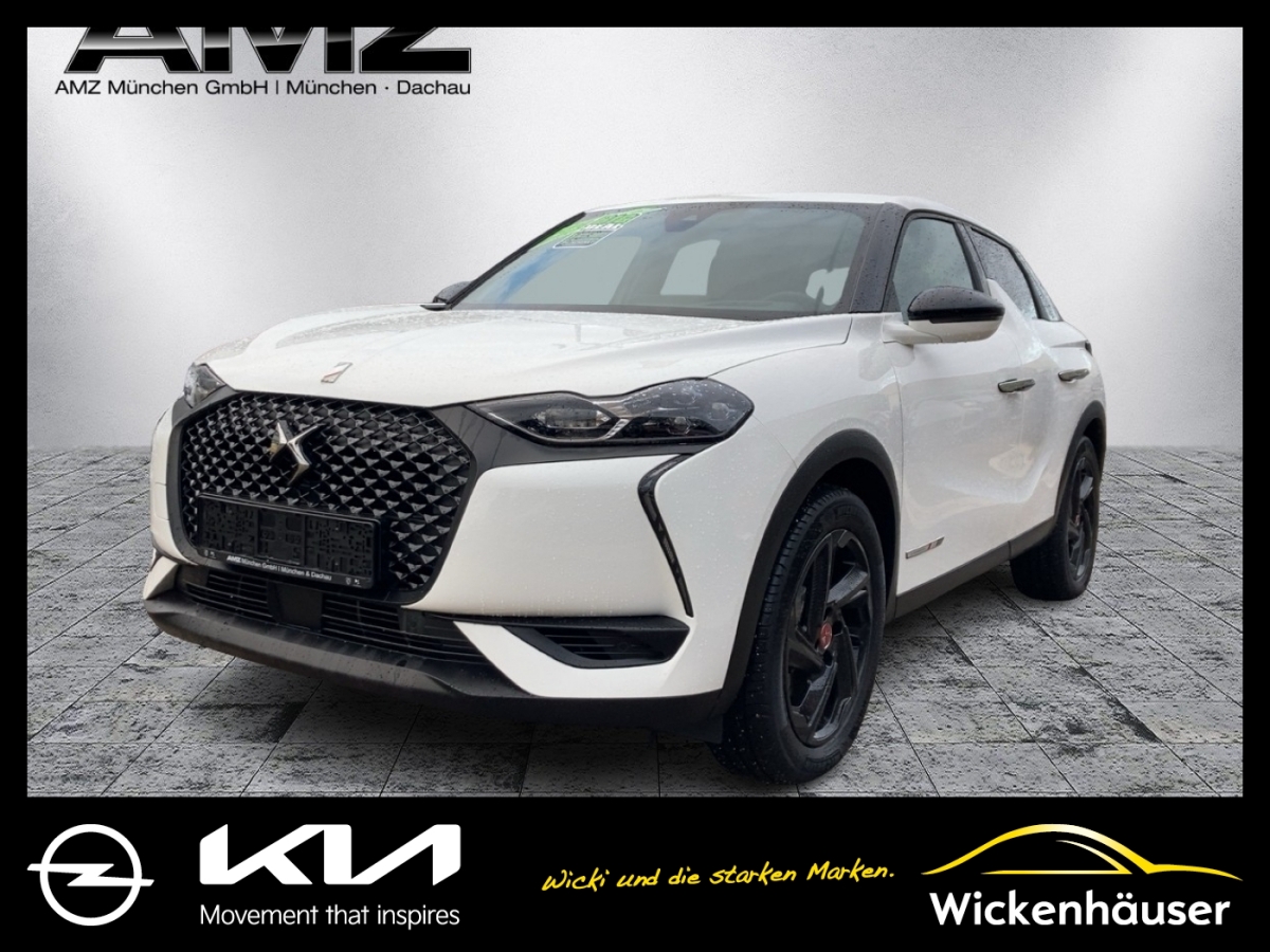 DS 3 Crossback