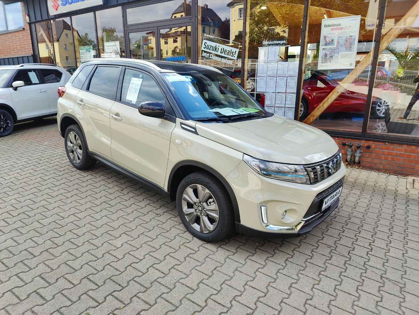 Suzuki Vitara