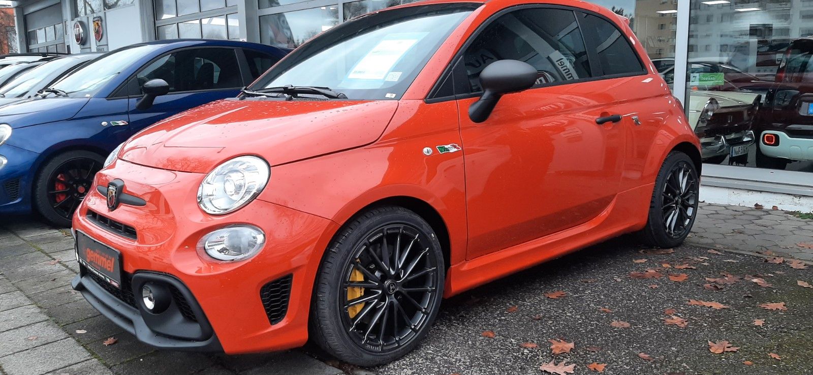 Abarth 695