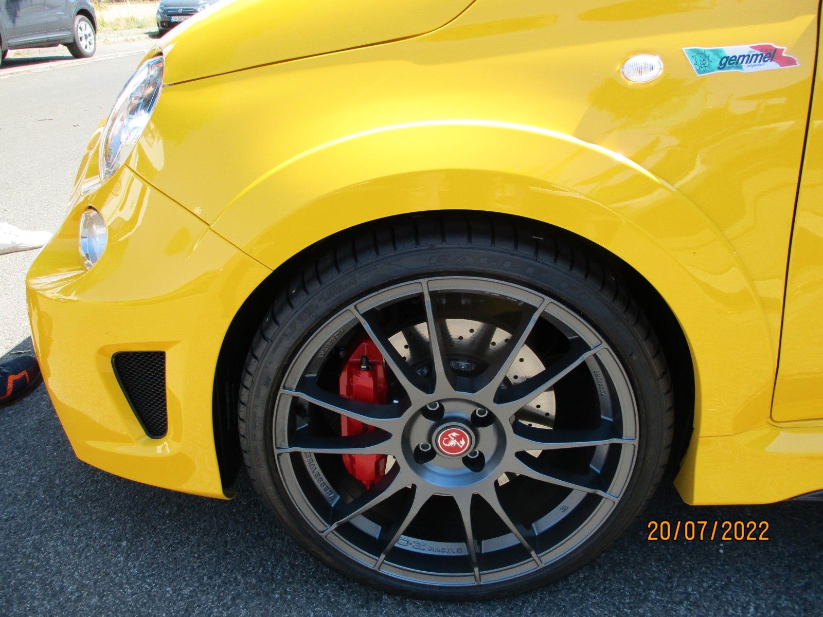 Abarth 695