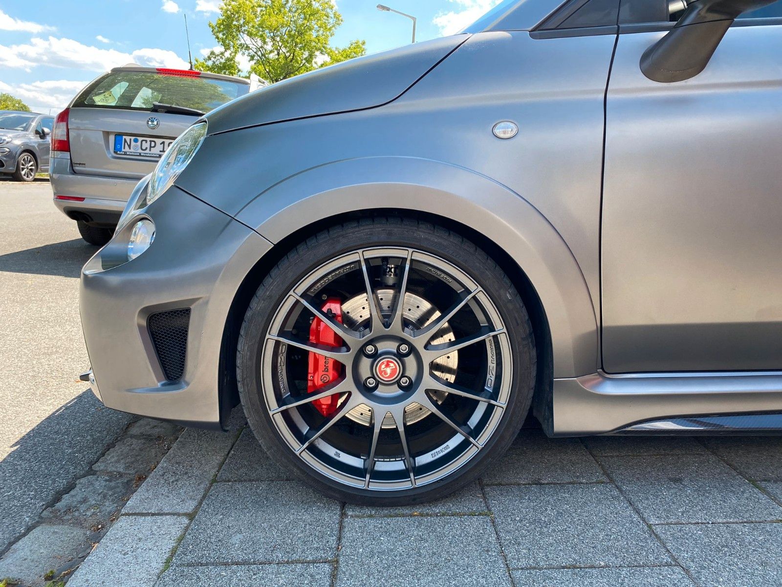 Abarth 695