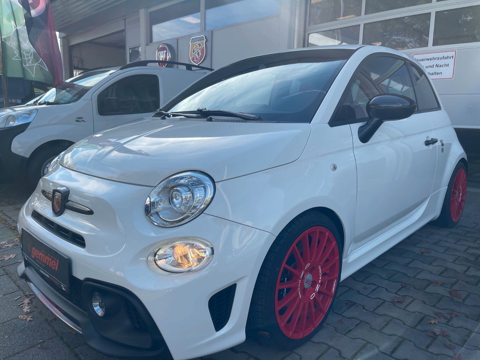 Abarth 595