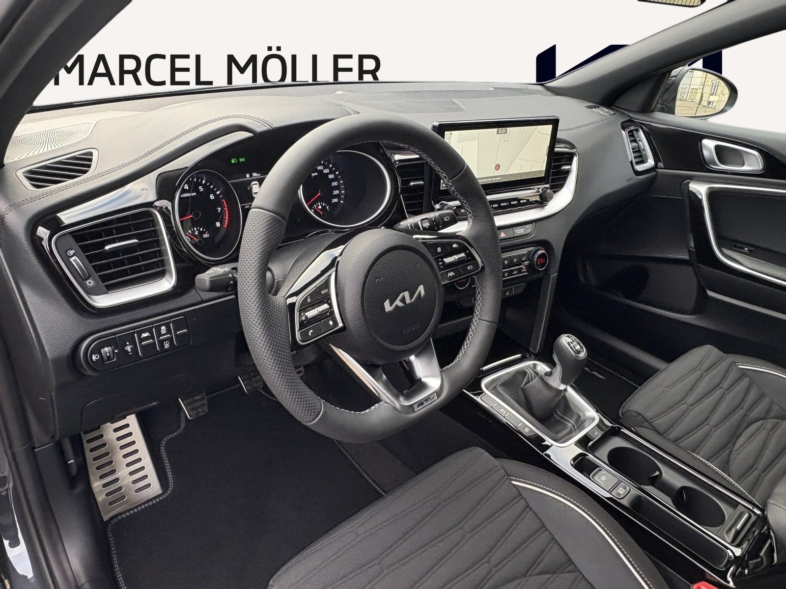 Kia cee'd – Bild 10