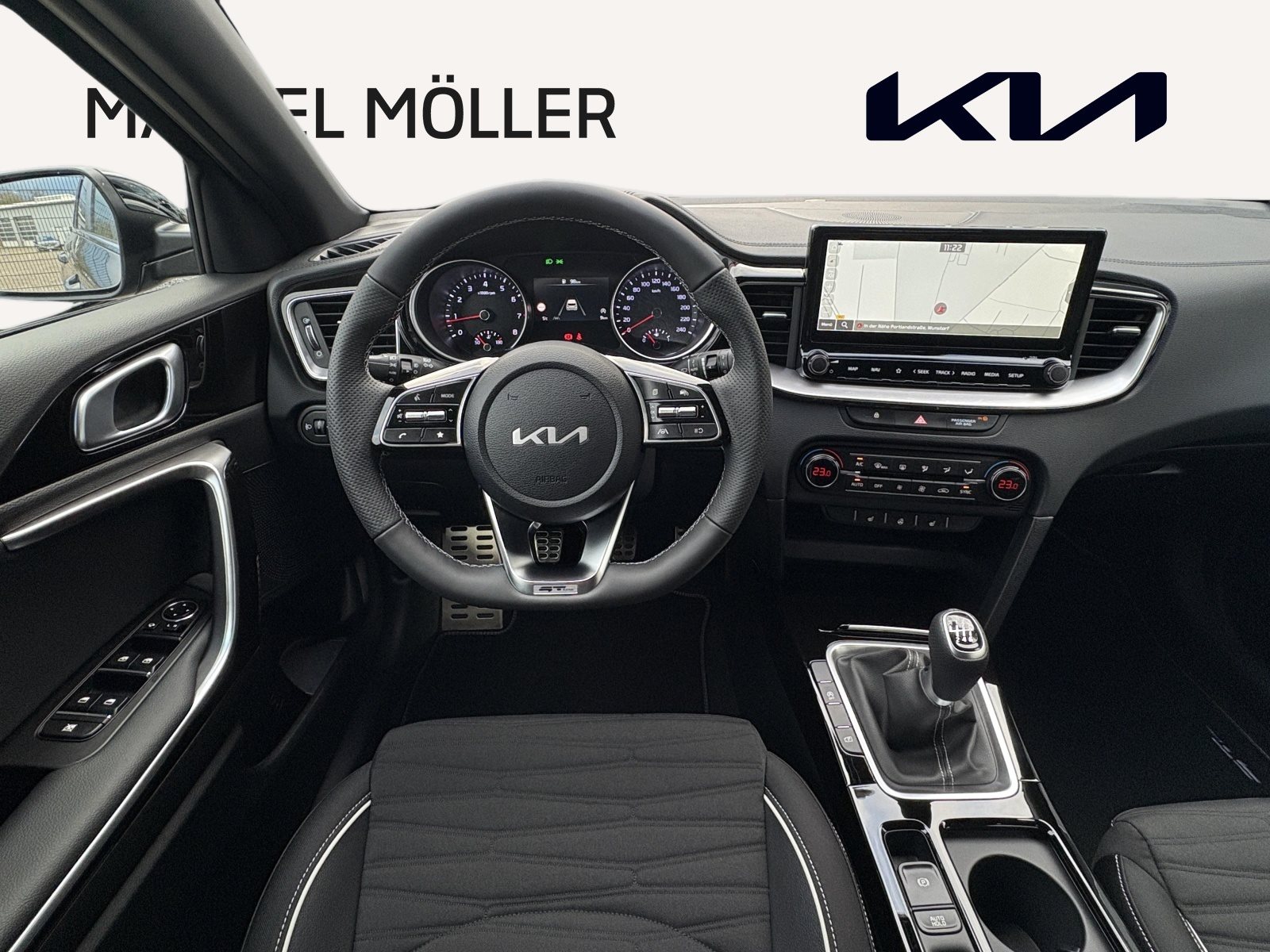Kia cee'd – Bild 13