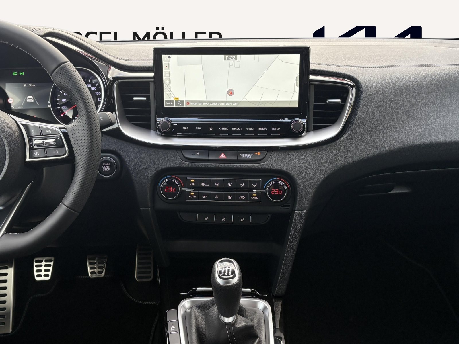 Kia cee'd – Bild 18