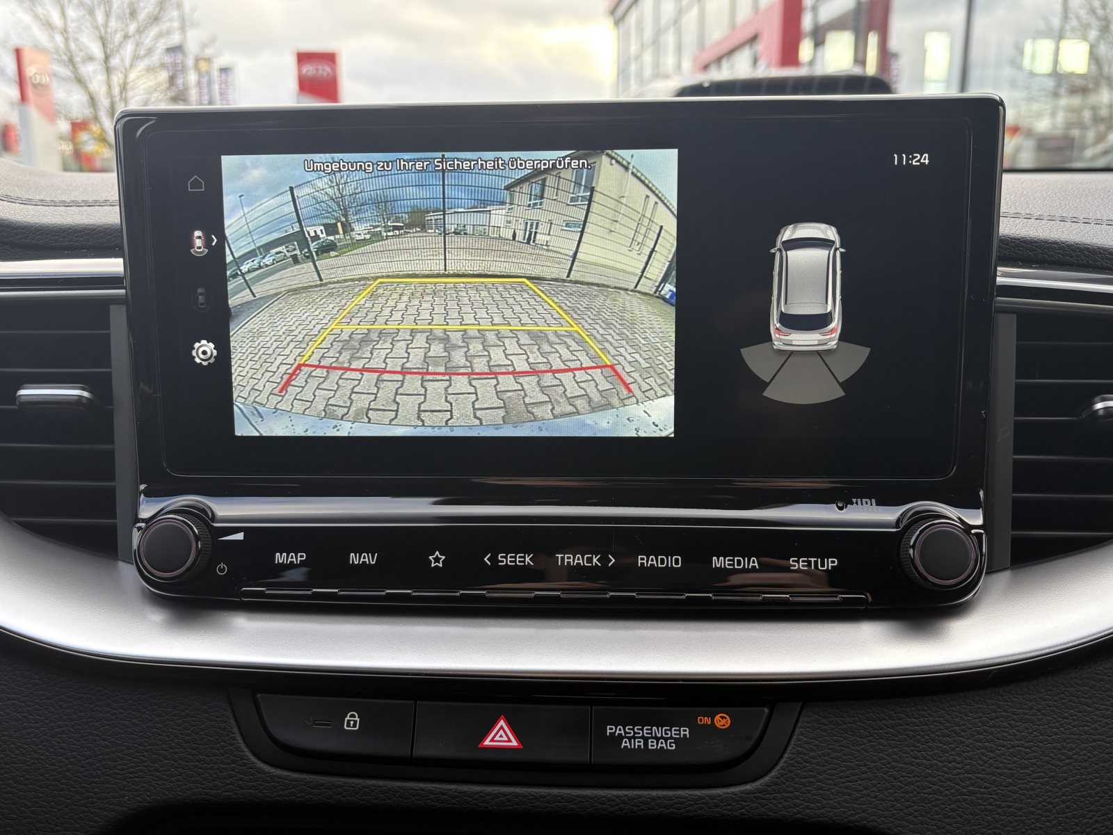 Kia cee'd – Bild 20
