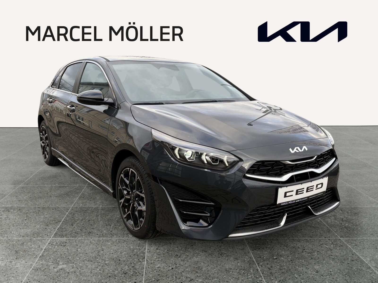 Kia cee'd