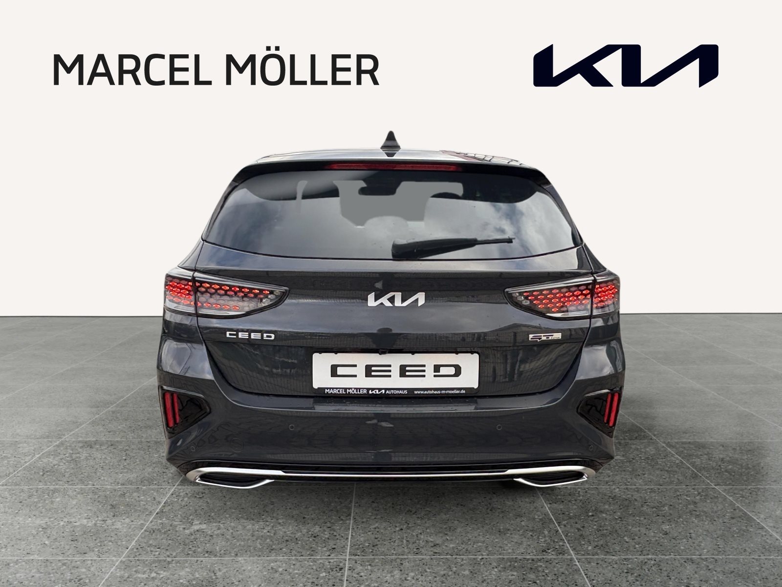 Kia cee'd – Bild 5