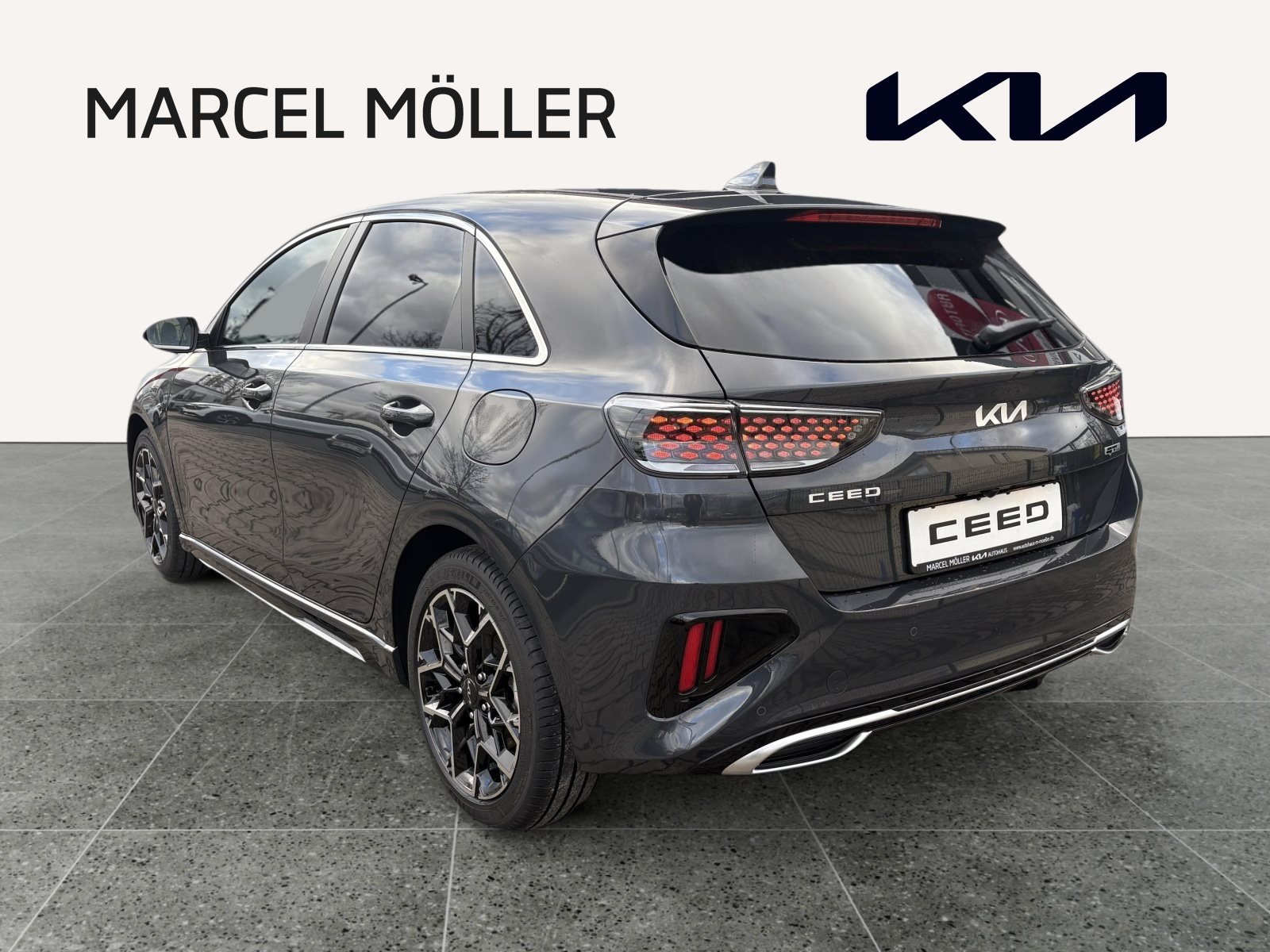 Kia cee'd – Bild 6