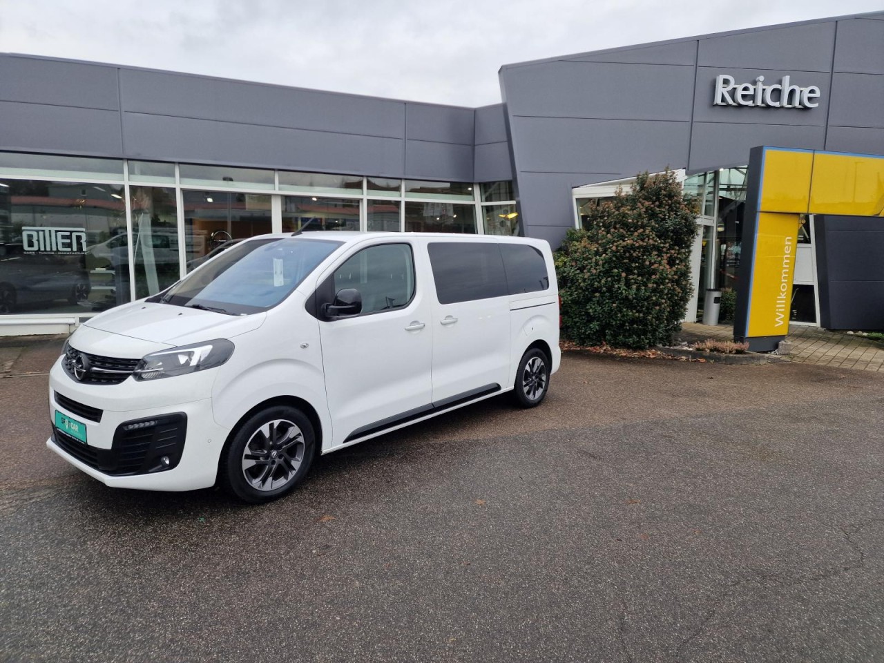 Opel Zafira Life