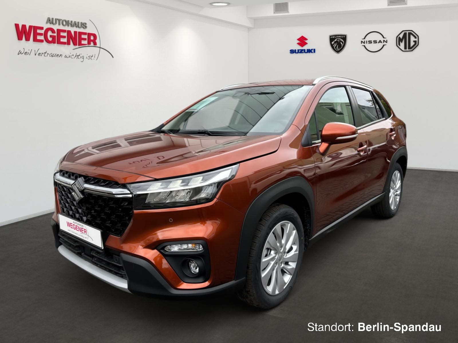 Suzuki S-Cross