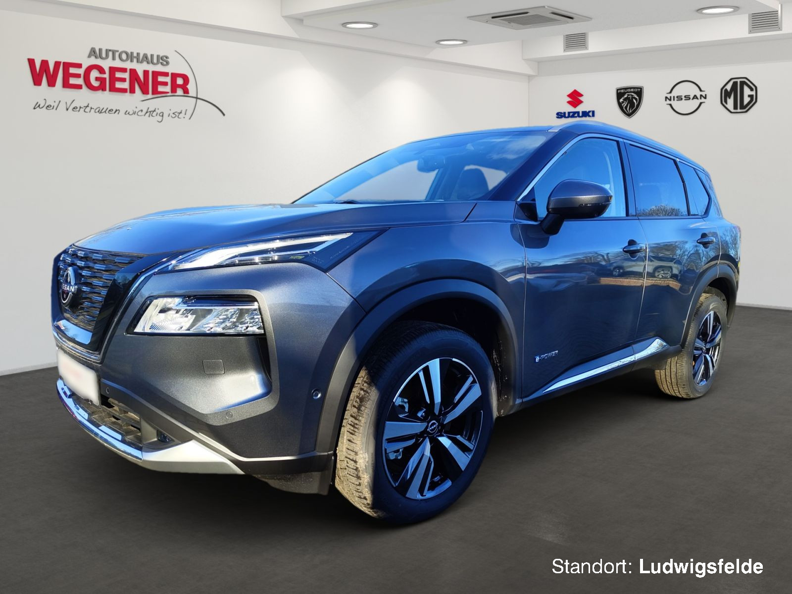 Nissan X-Trail
