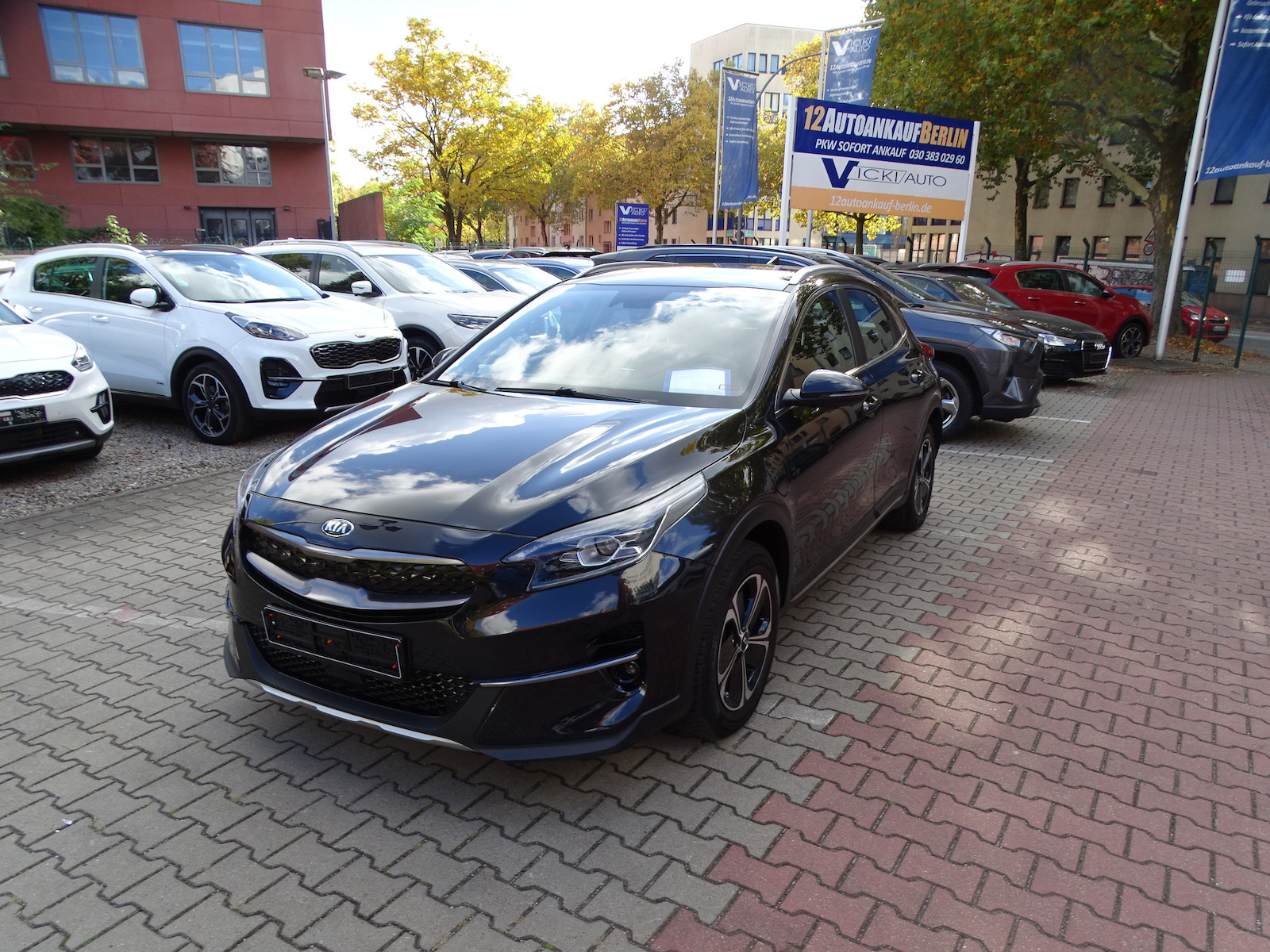 Kia XCeed