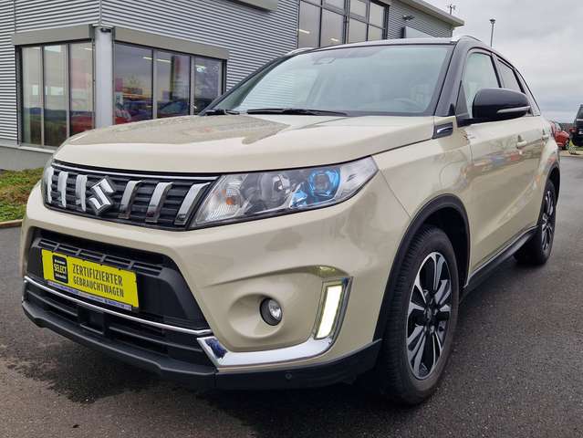 Suzuki Vitara 1.4 Boosterjet Allgrip Aut. Comfort+ AHK