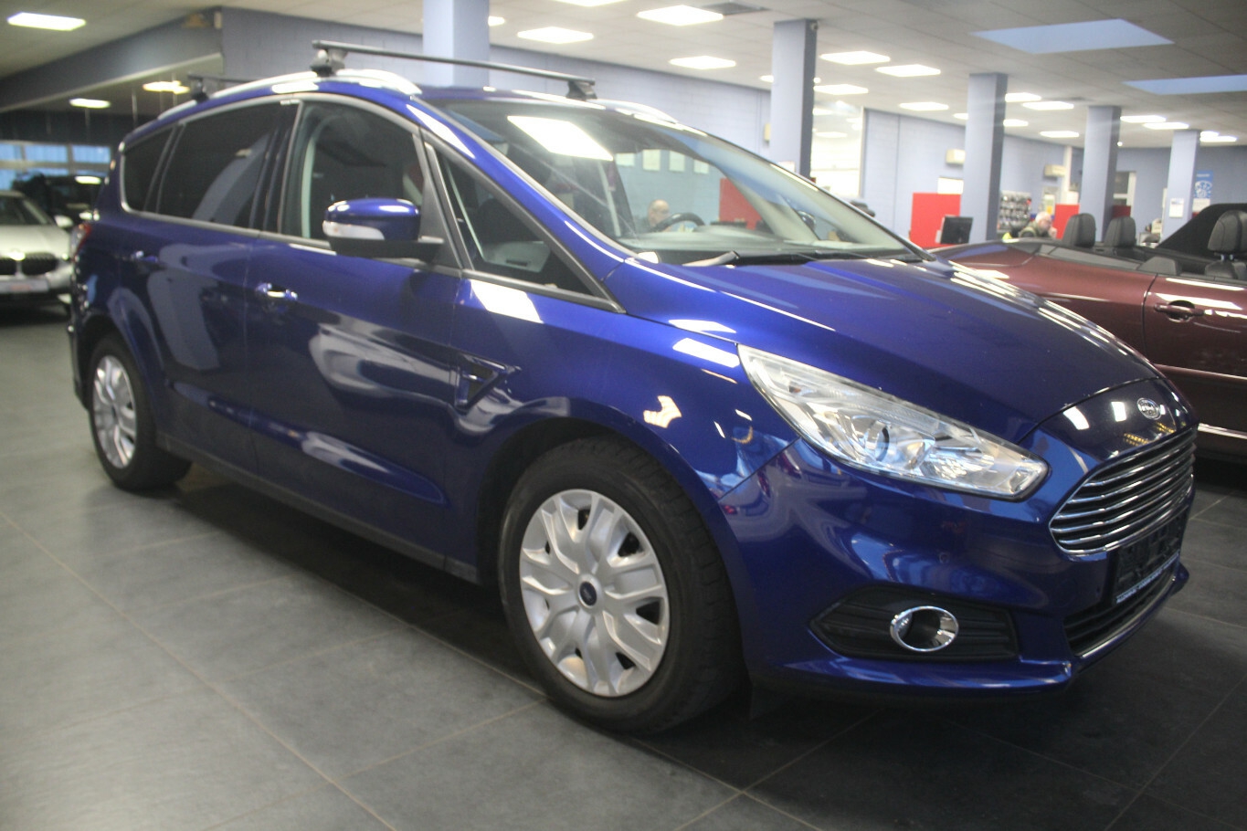 Ford S-Max