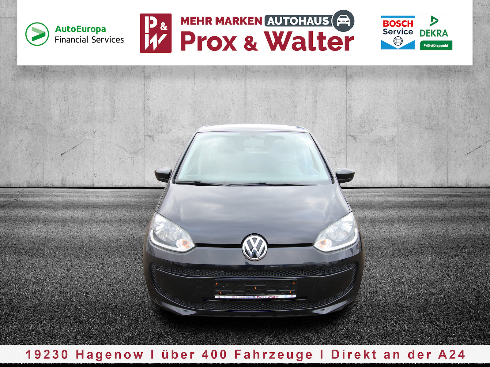 Volkswagen up!