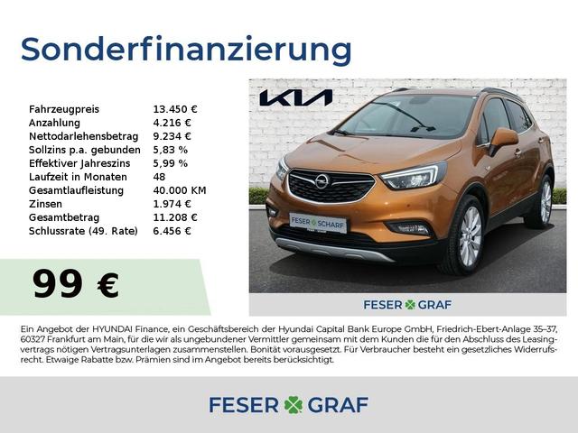 Opel Mokka X