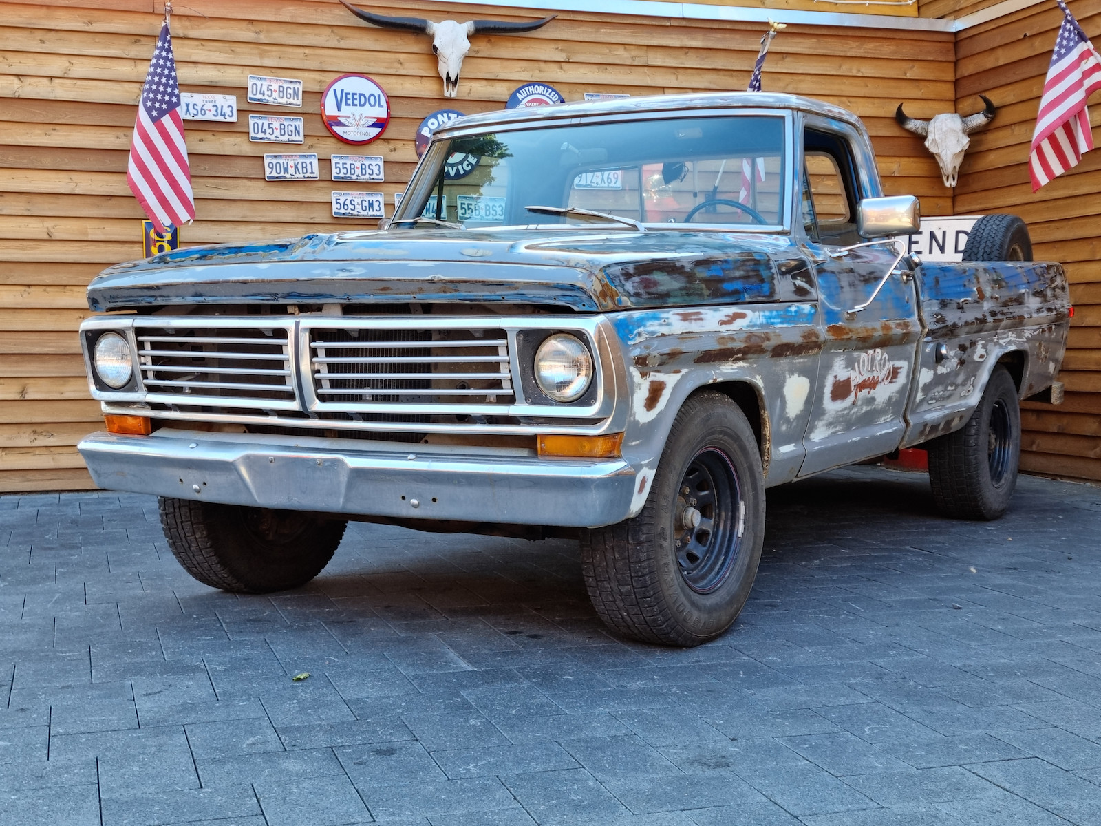 Ford F 250