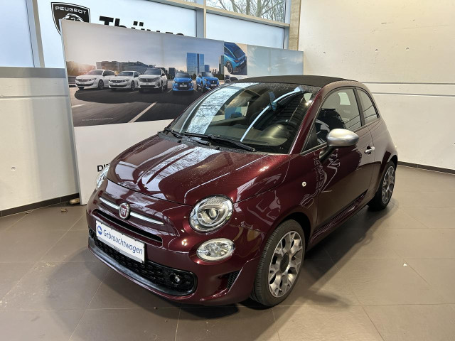 Fiat 500C